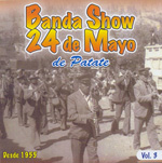 Banda Show 24 de Mayo - Desde1955 Vol3.