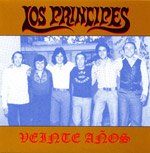 Los Principes - Veinte Aos