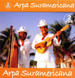 Arpa Sudamericana - 2 Cds