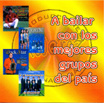 A bailar con los mejores grupos del pas