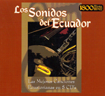 Los Sonidos del Ecuador - 5 Cds