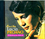 Anita Lucia Proao - Todos los Exitos