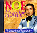 Noe Morales - El sensacional romantico