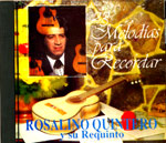 Rosalino Quintero y su requinto - 23 melodias para recordas