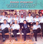 Banda Orquesta "SANTA CECILIA" - La Grande del Ecuador