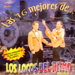 Las 16 mejores de. . LOS LOCOS DEL RITMO Vol.2