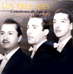 Los Tres Ases - Canciones de Amor