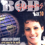 BOB Fleming - American Groove Sax.10