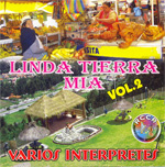 Varios Interpretes - Linda Tierra Mia, Vol. 2