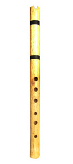 Bamboo Quena RE Tuning - anda Maachi