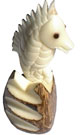 Tagua  Sea Horse