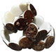 Neat bark bracelet of Tagua