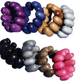 Tagua Bracelet - Oval