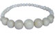 Tagua necklace- Pgp9