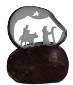 Tagua - Mary and Joseph 2