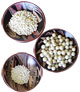 Piezas de Tagua - Perlas de 20mm