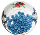 Pieces of Tagua  Color Lentils of 13mm