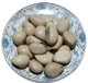 Locket of Tagua  Little white nut