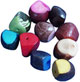 Locket of Tagua  Half color nut