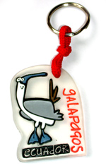 Porte - clefs Galpagos