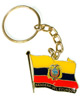 Bandera Ecuatoriana keyring