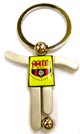 Metalic Keyring 12 - Barcelona Sporting Club