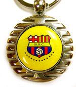 Metalic Keyring 7 - Barcelona Sporting Club