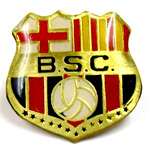 Prendedor 1 - Barcelona Sporting Club