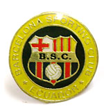 Prendedor 2 - Barcelona Sporting Club