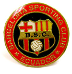 Prendedor 3 - Barcelona Sporting Club
