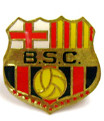 Brooch 5 - Barcelona Sporting Club