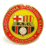 Prendedor 6 - Barcelona Sporting Club