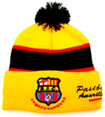 Wool Cap for Kids - Barcelona Sporting Club
