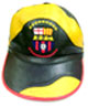 Gorra de Cuero - Barcelona Sporting Club