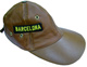 Brown Leather Cap - Barcelona Sporting Club
