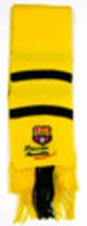 charpe jaune 2 Barcelona Sporting Club