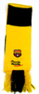 charpe jaune 3 Barcelona Sporting Club