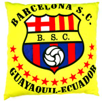 Almohada 3 - Barcelona Sporting Club