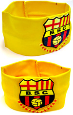 Cintillo Amarillo - Barcelona Sporting Club