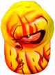 Barce hat with eye