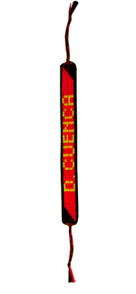 Deportivo Cuenca Bracelet