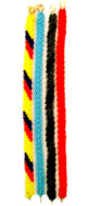 Juego de pulseras artesanales para Mujer