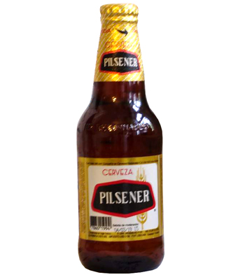 Cerveza Pilsener