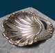 Silver Shell ashtray