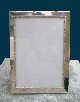 Little picture frame bathed in Silver