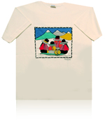 T-shirt - Chismosas