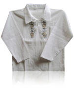 Chemise pour petite - garon