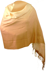 Shawl multicolour (Brown)