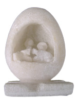 Medium Marmol Nativity Scene