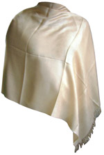 Beige (cream) Shawl